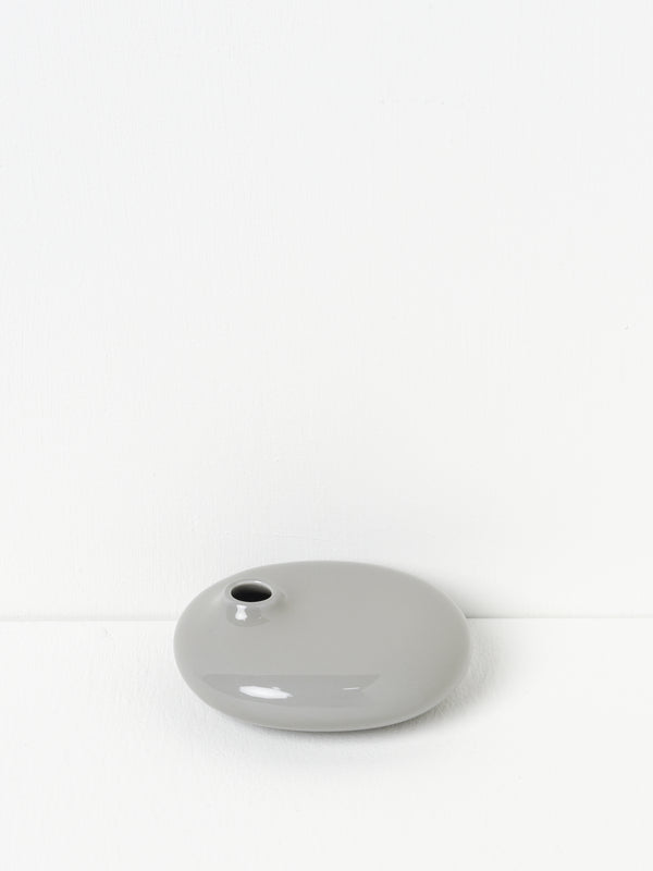 SACCO vase 01 gray
